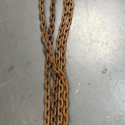 Tow Chain 15' 