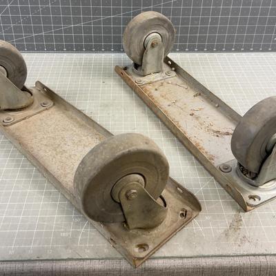 Dolly Wheels 