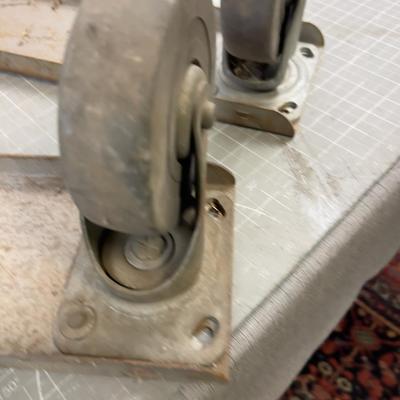 Dolly Wheels 