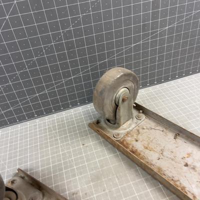 Dolly Wheels 