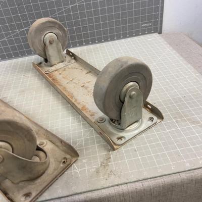 Dolly Wheels 