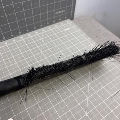 Jumper Cables & Snow Brush 
