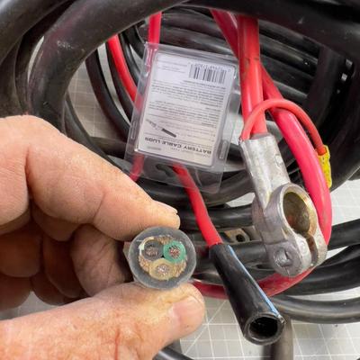 Heavy Duty Wire Cable 