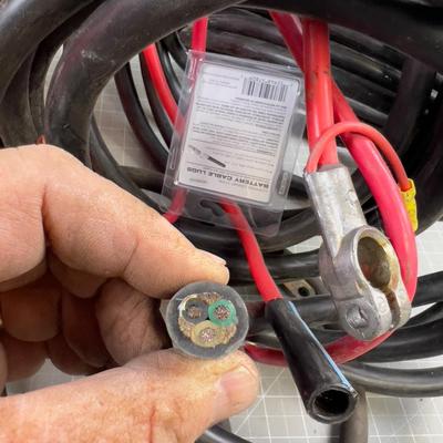 Heavy Duty Wire Cable 