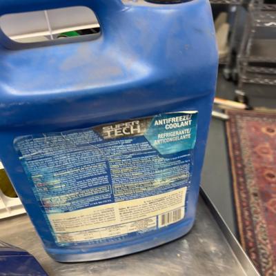 Oil Lubricants Cleaners Paint 