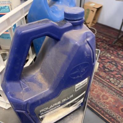 Oil Lubricants Cleaners Paint 