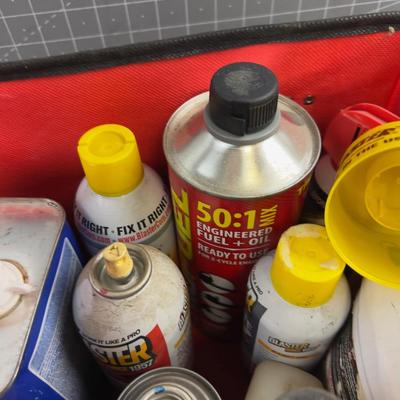 Cleaners Oil Fuel 