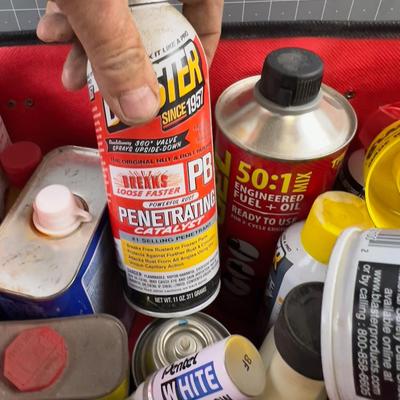 Cleaners Oil Fuel 