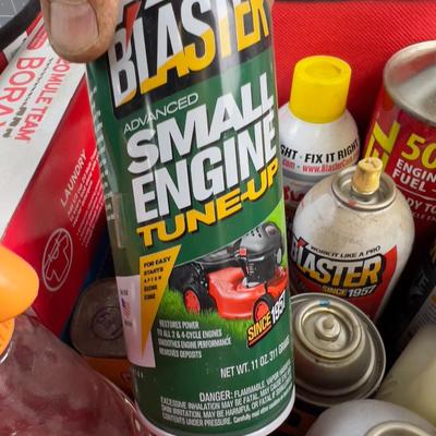 Cleaners Oil Fuel 
