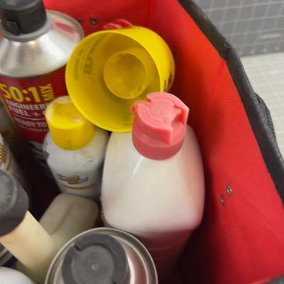 Cleaners Oil Fuel 