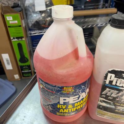 3 Jugs RV Anti Freeze 