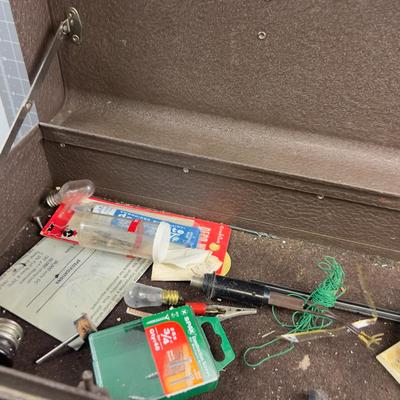 Kennedy Machinists Box 