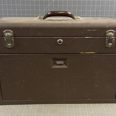 Kennedy Machinists Box 