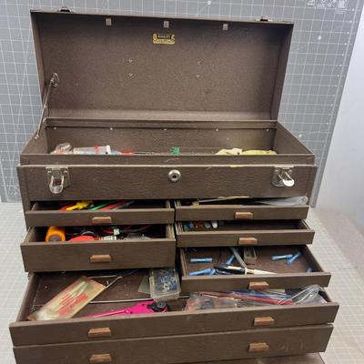 Kennedy Machinists Box 