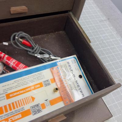 Kennedy Machinists Box 