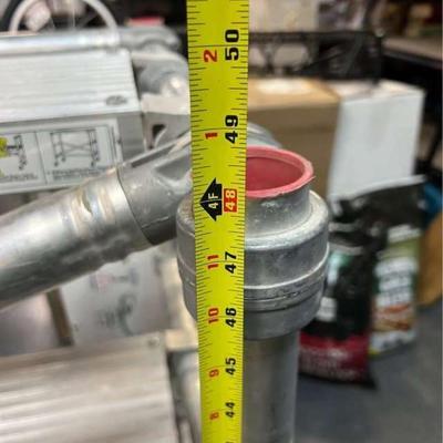 Werner Mobile Work Platform Scaffold