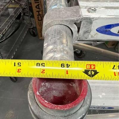 Werner Mobile Work Platform Scaffold