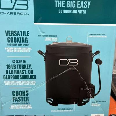 Stainless Steel Air Fryer Oil-less Cooker