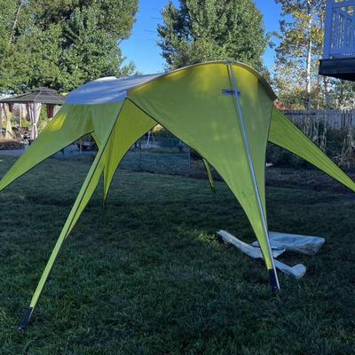 Spring bar 1218 Breeze Port Shade Canopy