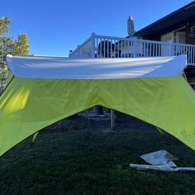 Spring bar 1218 Breeze Port Shade Canopy