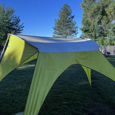 Spring bar 1218 Breeze Port Shade Canopy