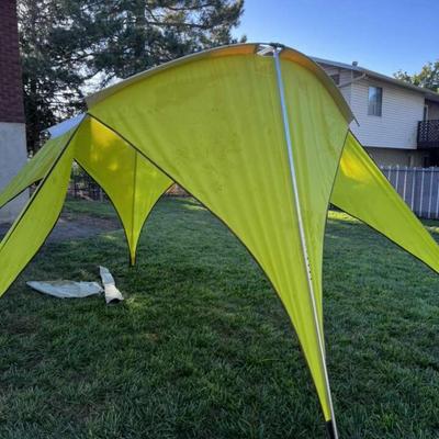 Spring bar 1218 Breeze Port Shade Canopy