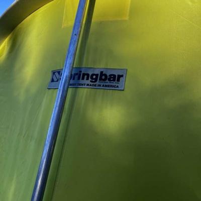 Spring bar 1218 Breeze Port Shade Canopy