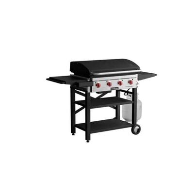 Camp Chef Flat Top 600 Grill with Lid
