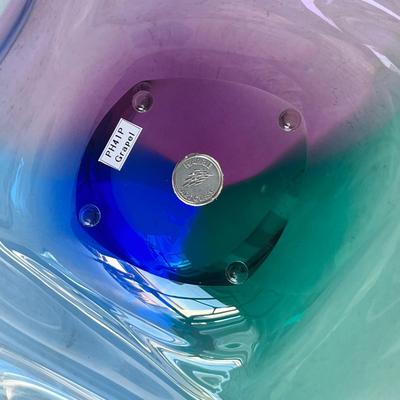 Sale Photo Thumbnail #65: Take a look on eBay, this bowl is listed for $325!  Great large piece.  Sorry for the light reflection.