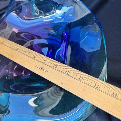 Sale Photo Thumbnail #61: Take a look on eBay, this bowl is listed for $325!  Great large piece.  Sorry for the light reflection.