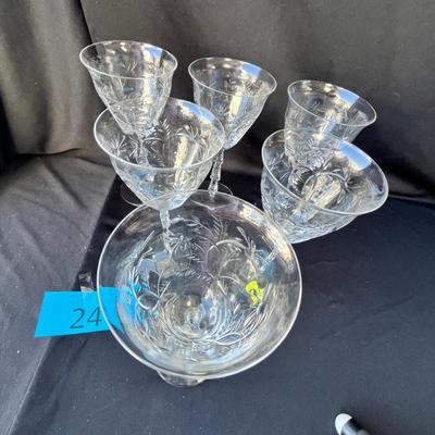 Sale Photo Thumbnail #125: Set of 6, great shape.
