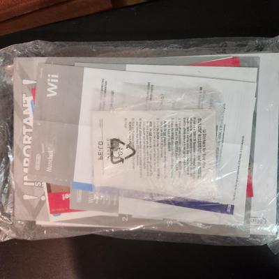 Wii Game Console with 2 Games tested