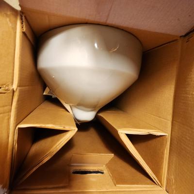 American Standard Toilet Glenwall Elongated Bowl w Cadet Tank