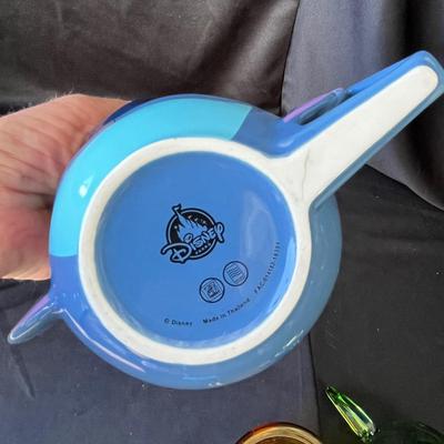 Sale Photo Thumbnail #248: Yoda is glass!  Stitch is a great mug, candy dish.
