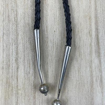 Abalone Turtle Bolo Tie