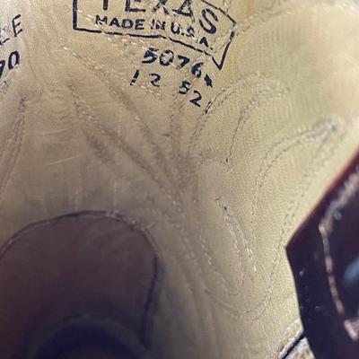 Men’s Cowboy Boots