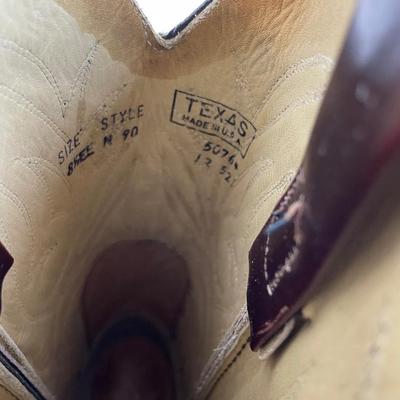 Men’s Cowboy Boots