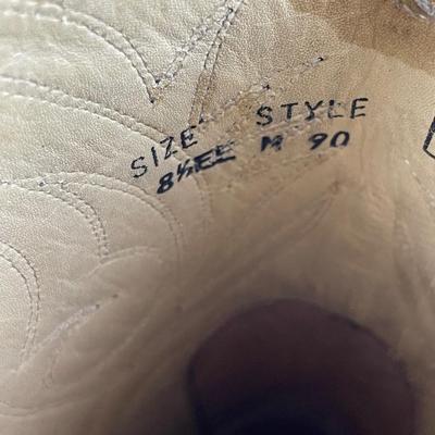 Men’s Cowboy Boots