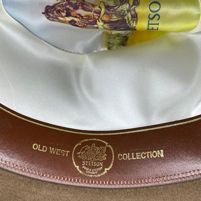 Stetson Cowboy Hat