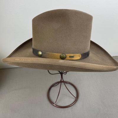 Stetson Cowboy Hat