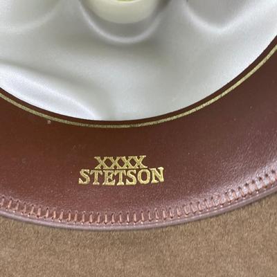 Stetson Cowboy Hat