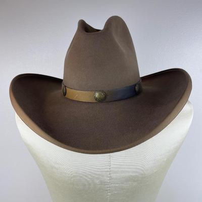 Stetson Cowboy Hat