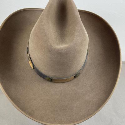 Stetson Cowboy Hat