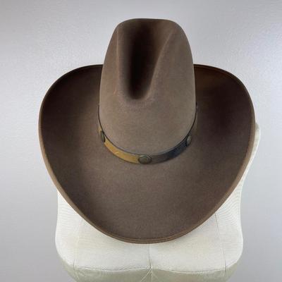 Stetson Cowboy Hat
