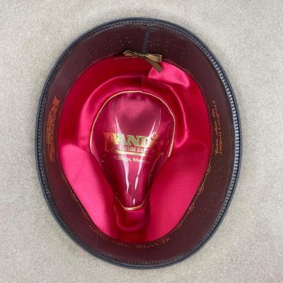 Taupe Natural Beaver Ladies Cowboy Hat