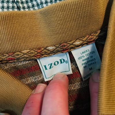WOMENS SMALL POLO SHIRTS RALPH LAUREN, IZOD, LANDS END AND MORE
