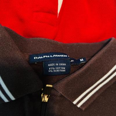 WOMENS SMALL POLO SHIRTS RALPH LAUREN, IZOD, LANDS END AND MORE