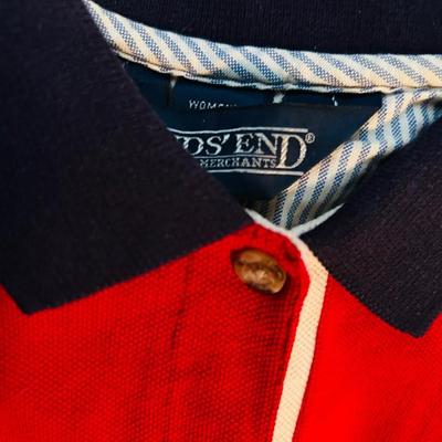 WOMENS SMALL POLO SHIRTS RALPH LAUREN, IZOD, LANDS END AND MORE