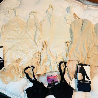 LADIES UNDER GARMENTS
