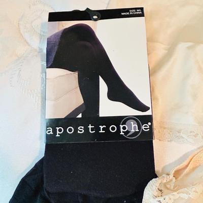 LADIES UNDER GARMENTS